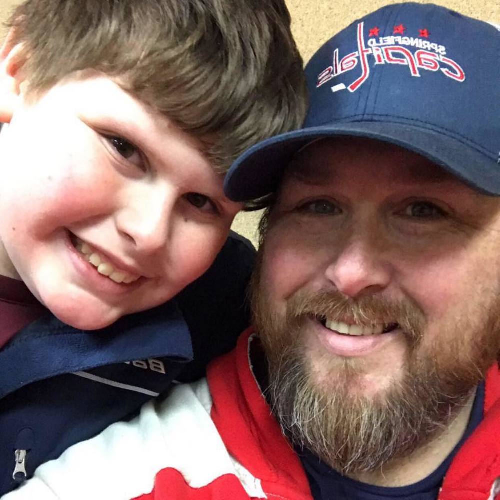 Meet your Posher, Ian